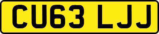 CU63LJJ