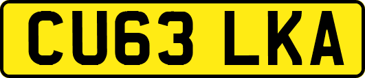 CU63LKA
