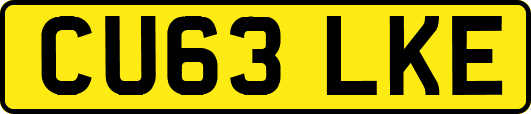 CU63LKE