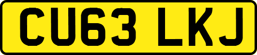 CU63LKJ