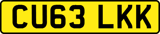 CU63LKK