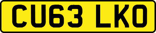 CU63LKO