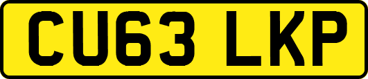 CU63LKP