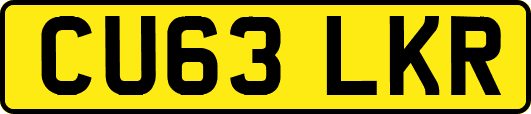 CU63LKR