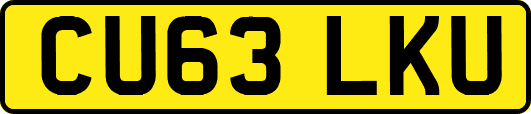 CU63LKU