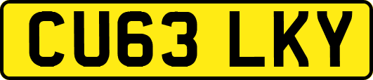 CU63LKY