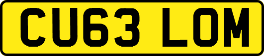 CU63LOM