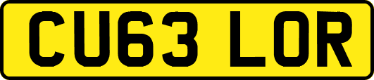 CU63LOR