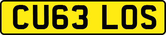 CU63LOS