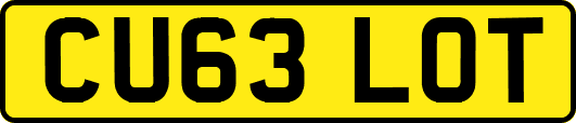 CU63LOT