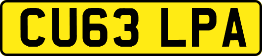 CU63LPA
