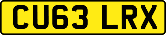 CU63LRX