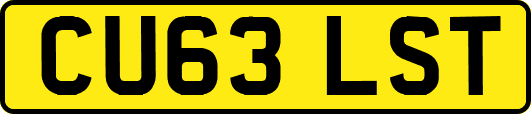 CU63LST