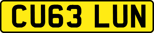 CU63LUN