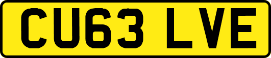 CU63LVE