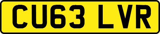 CU63LVR