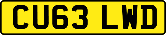 CU63LWD