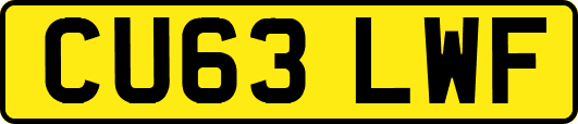 CU63LWF