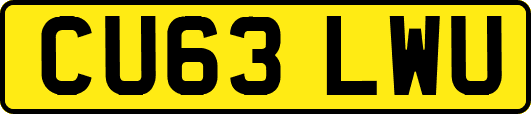 CU63LWU