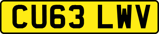 CU63LWV