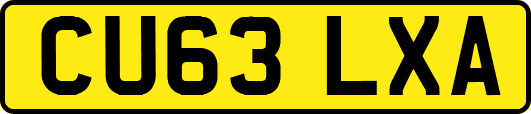CU63LXA