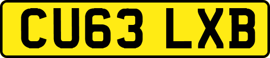 CU63LXB