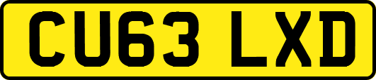 CU63LXD