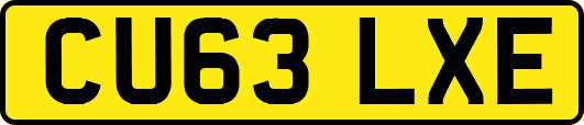 CU63LXE