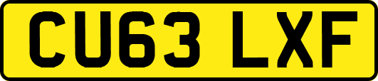 CU63LXF