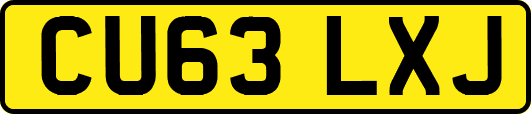 CU63LXJ