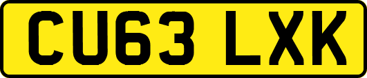 CU63LXK