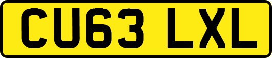 CU63LXL