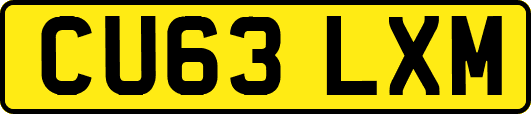 CU63LXM