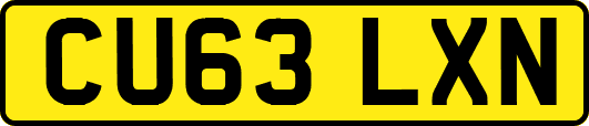 CU63LXN