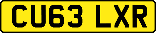 CU63LXR