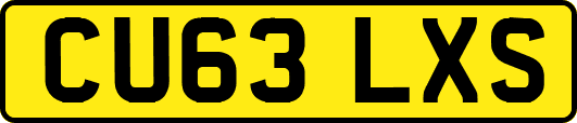 CU63LXS