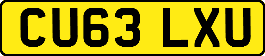 CU63LXU