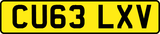 CU63LXV