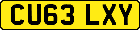 CU63LXY