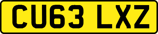 CU63LXZ