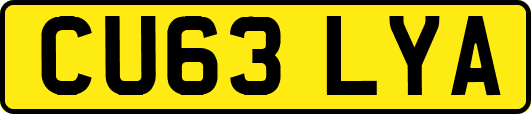 CU63LYA
