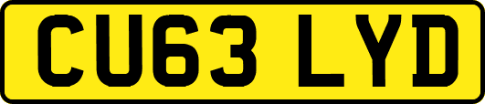 CU63LYD
