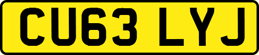 CU63LYJ