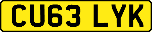 CU63LYK