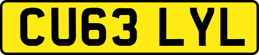 CU63LYL