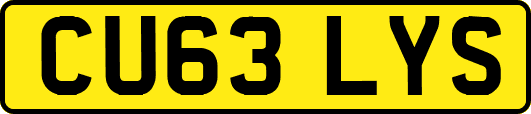 CU63LYS