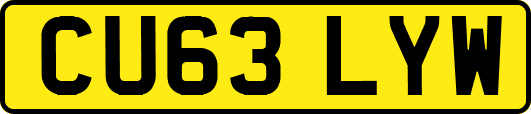 CU63LYW
