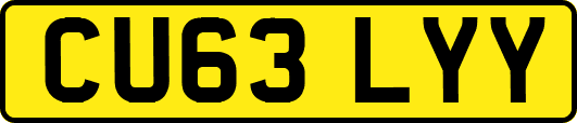 CU63LYY