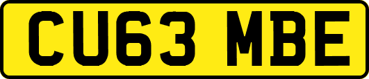 CU63MBE