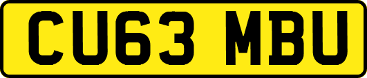 CU63MBU